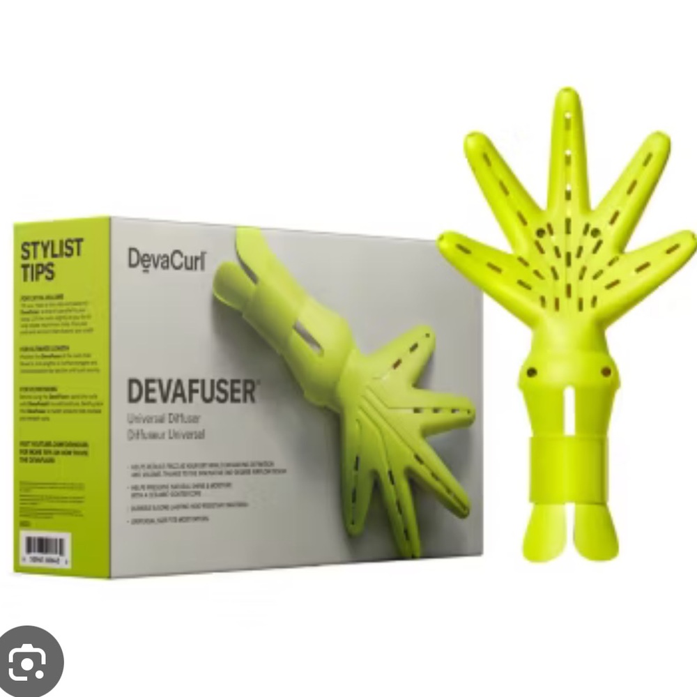 DevaCurl | DevaFuser hair diffuser